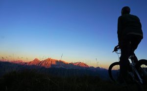 artikel over de E-bike bergen