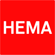 Logo Hema, fietsverzekering vergelijken