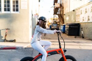 E-bike diefstal fors toegenomen in 2020