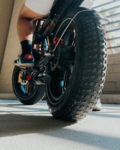 Fatbike opvoeren, ongelukken en verzekeren
