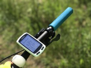 Garmin fietscomputer